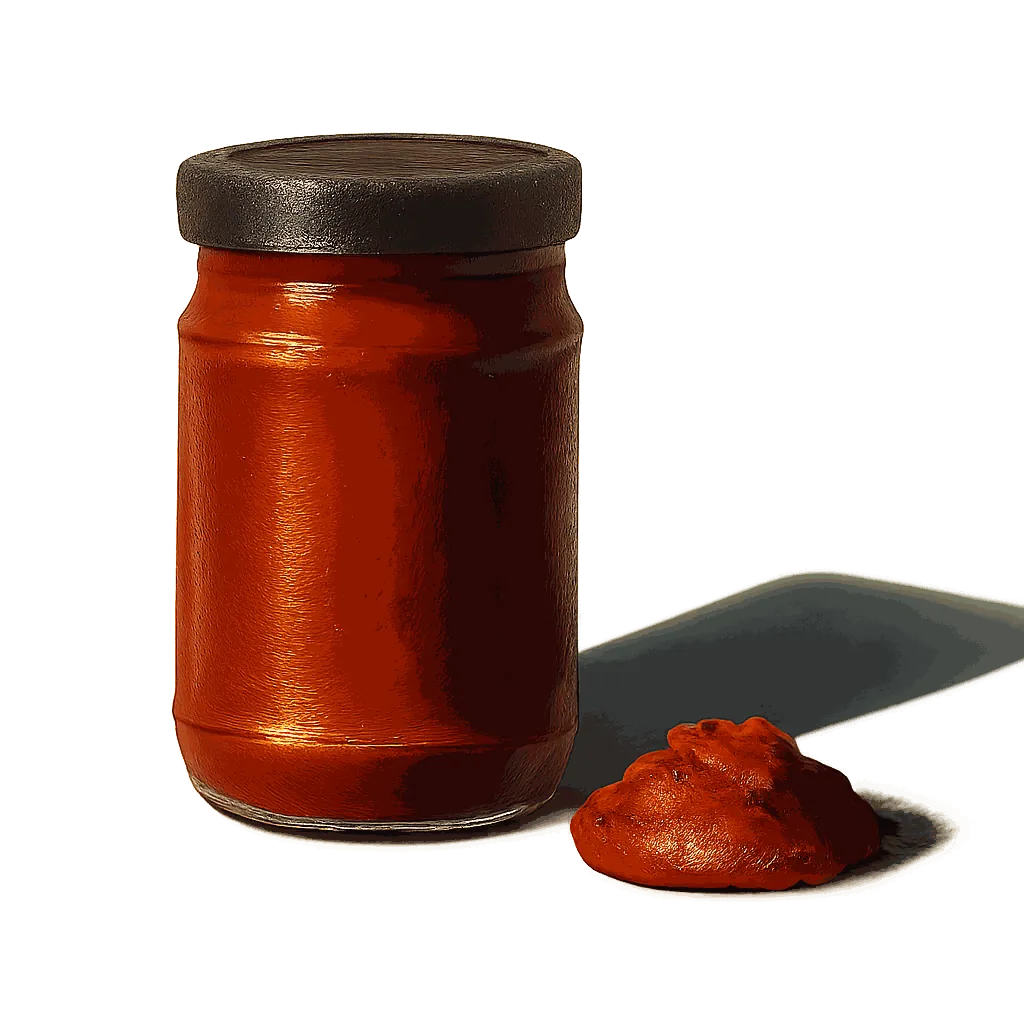 Harissa paste